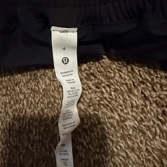 Lululemon Athletica Dark Skort - Picture 8 of 8